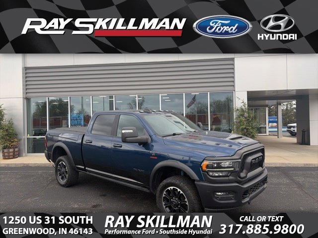 Used 2024 Blue Ram Rebel image 1