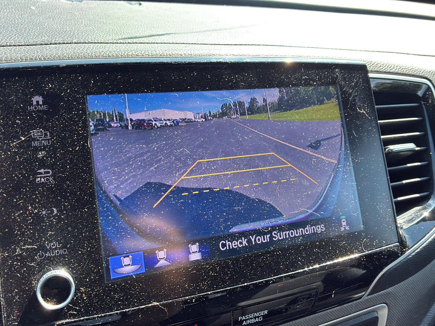 Used 2023 Crystal Black Pearl Honda RTL image 4