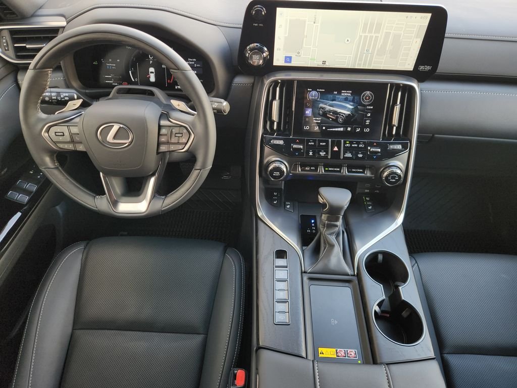 Certified Used 2026 EMINENT WHITE PEARL Lexus 600 Luxury image 27