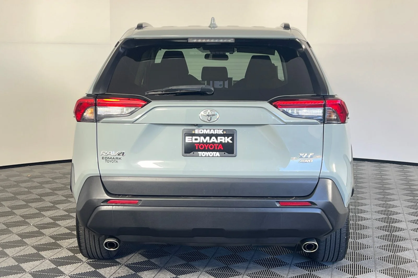 Certified Used 2023 Lunar Rock Toyota XLE image 4