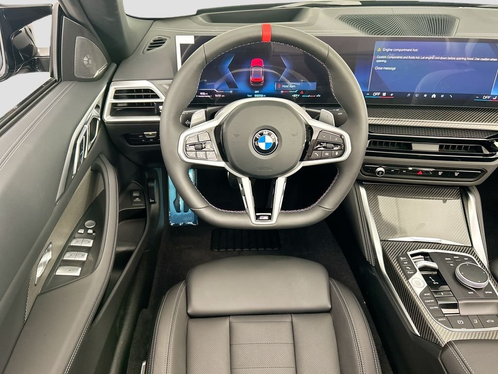 New 2027 Black Sapphire Metallic BMW M440i image 10
