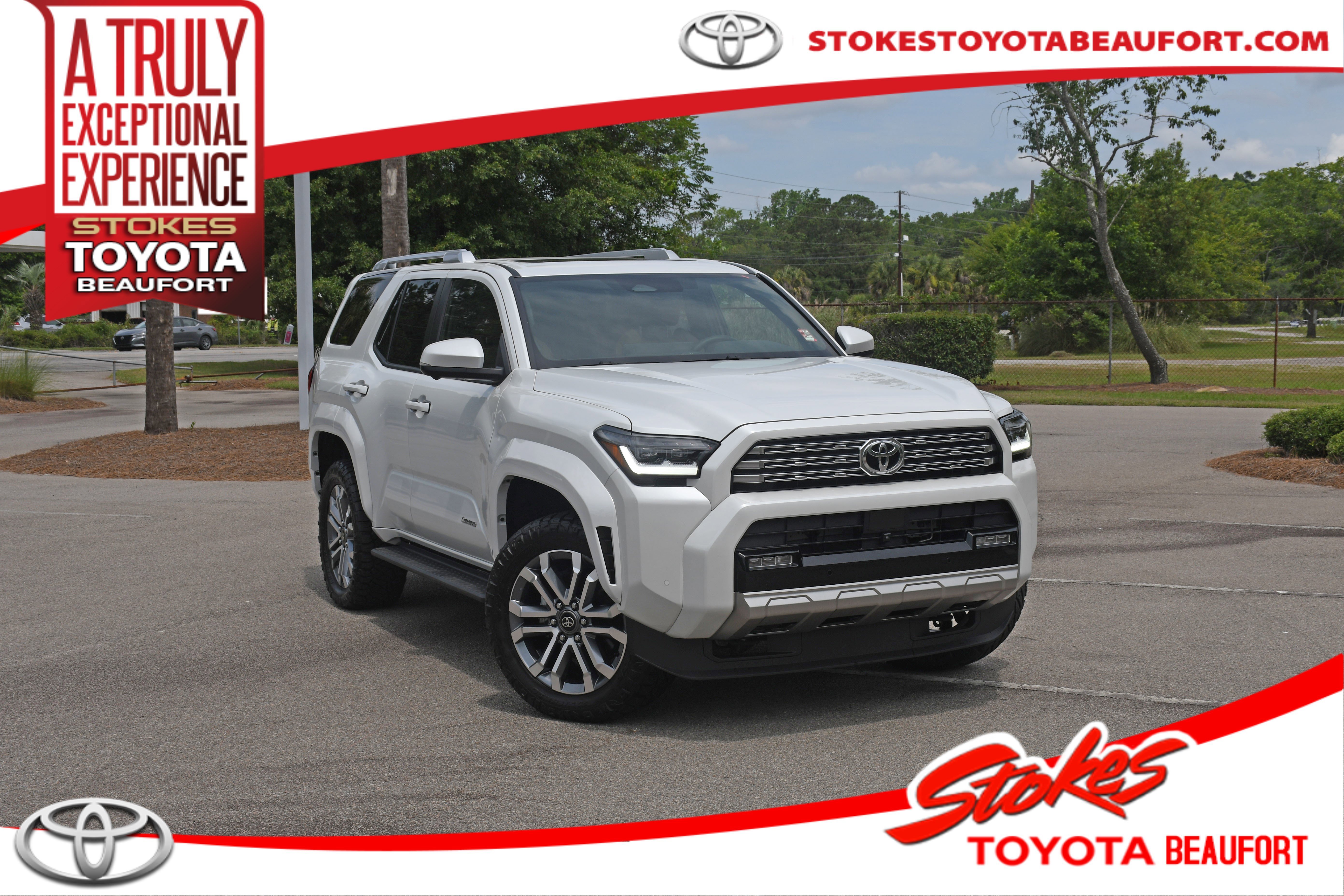 Certified Used 2025 Beige Toyota Limited image 1