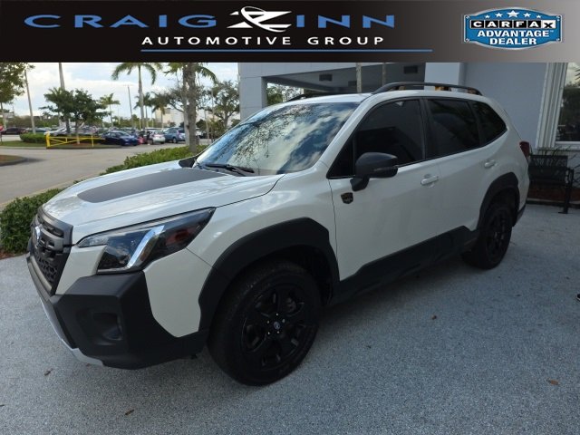 2023 Subaru Forester