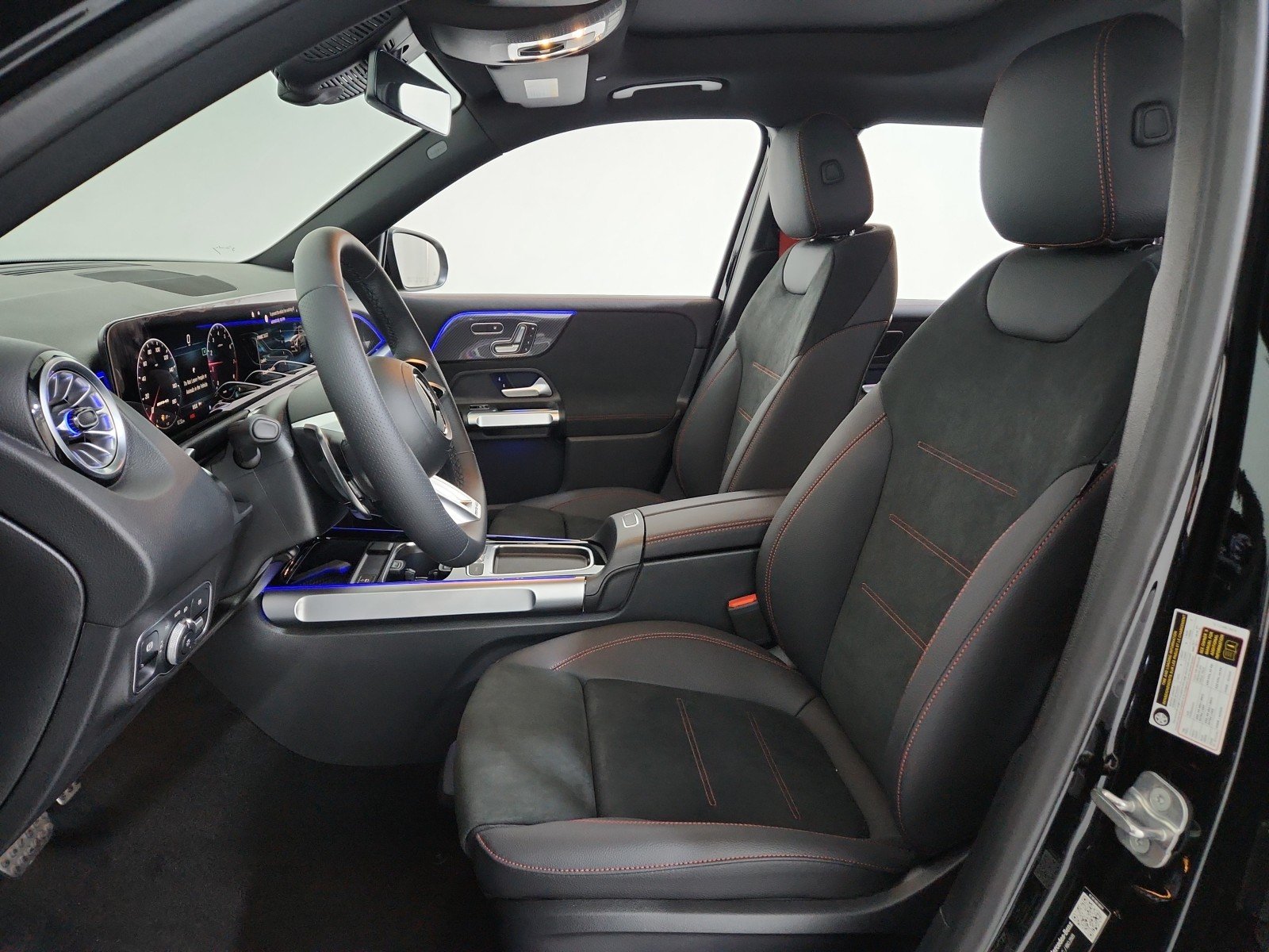 New 2026 Night Black Mercedes-Benz AMG® GLB 35 4MATIC SUV image 7