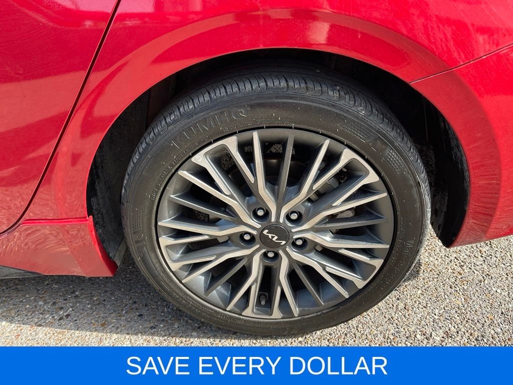 Used 2024 Red Kia GT-Line image 23