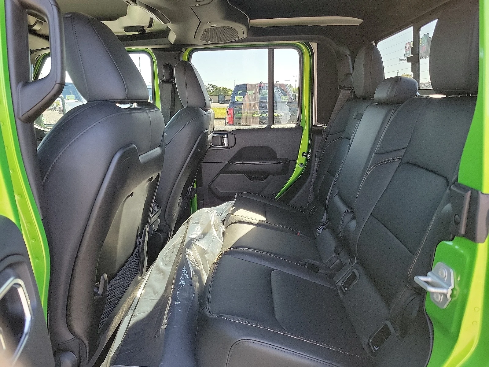 New 2025 Mojito Jeep HIGH TIDE 4X4 image 10