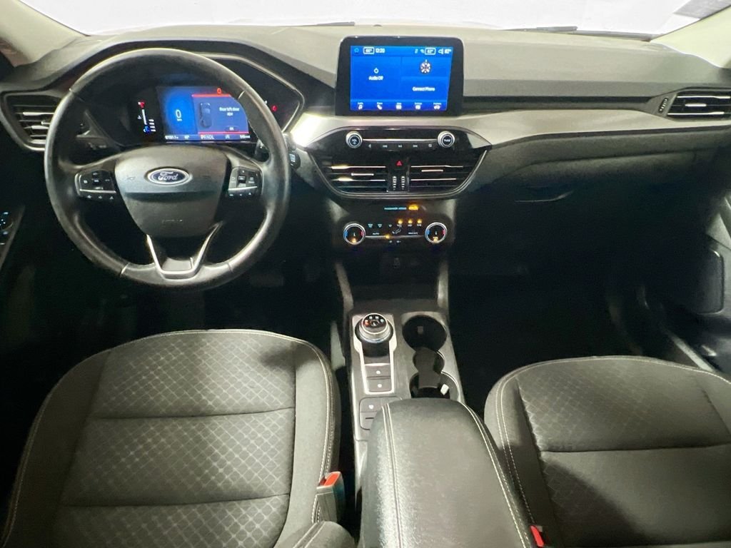 Used 2024 Red Ford Active image 18