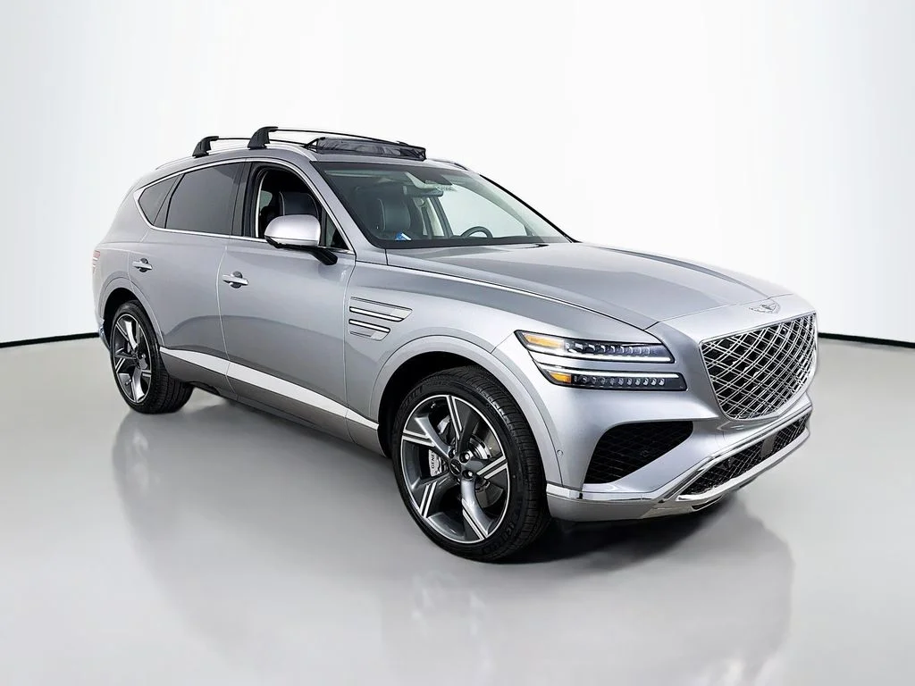 2026 Genesis GV80 3.5T Prestige AWD's photo