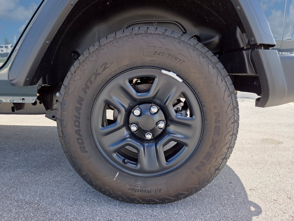 New 2026 Anvil Clear-Coat Exterior Paint Jeep Sport image 20