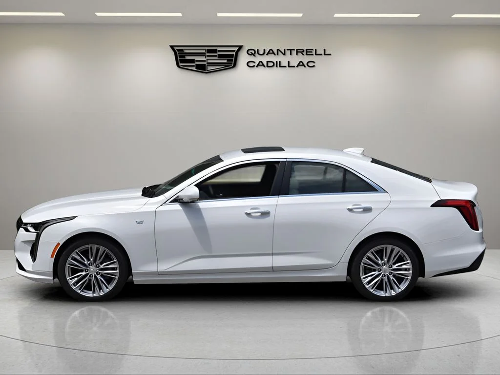 2025 Cadillac CT4 Premium Luxury - Photo 7