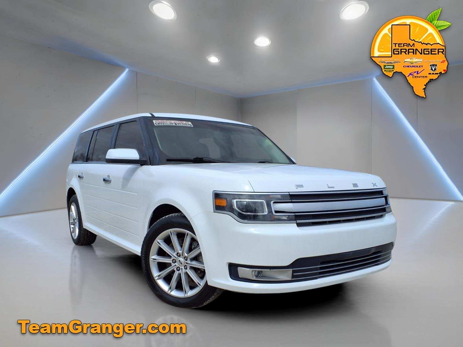2019 Ford Flex Limited