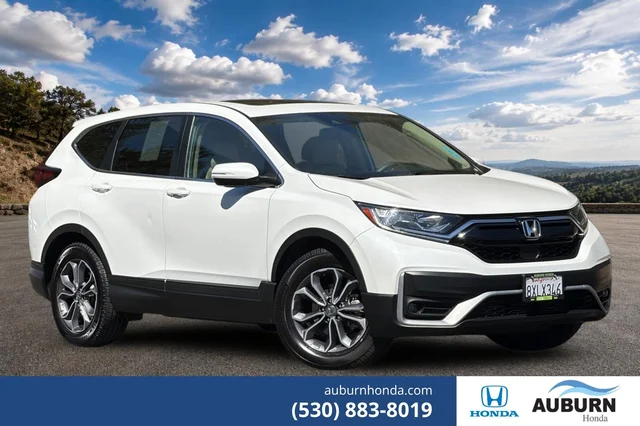 2021 Honda CR-V EX-L
