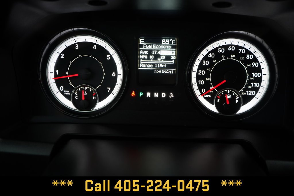 Used 2024 White Ram Warlock image 31