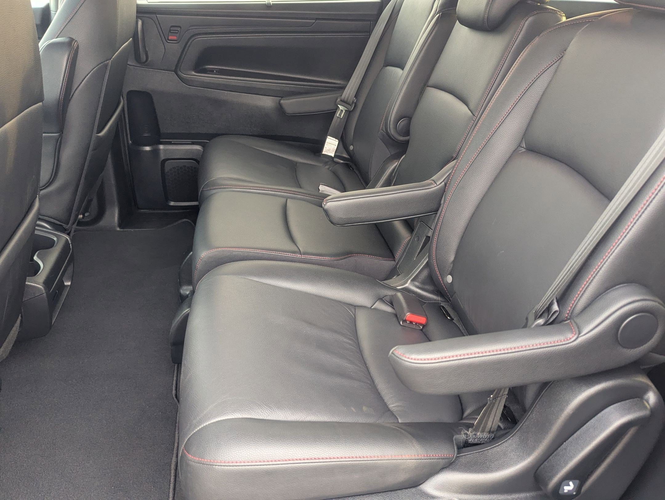 Certified Used 2025 Crystal Black Pearl Honda Sport-L image 50