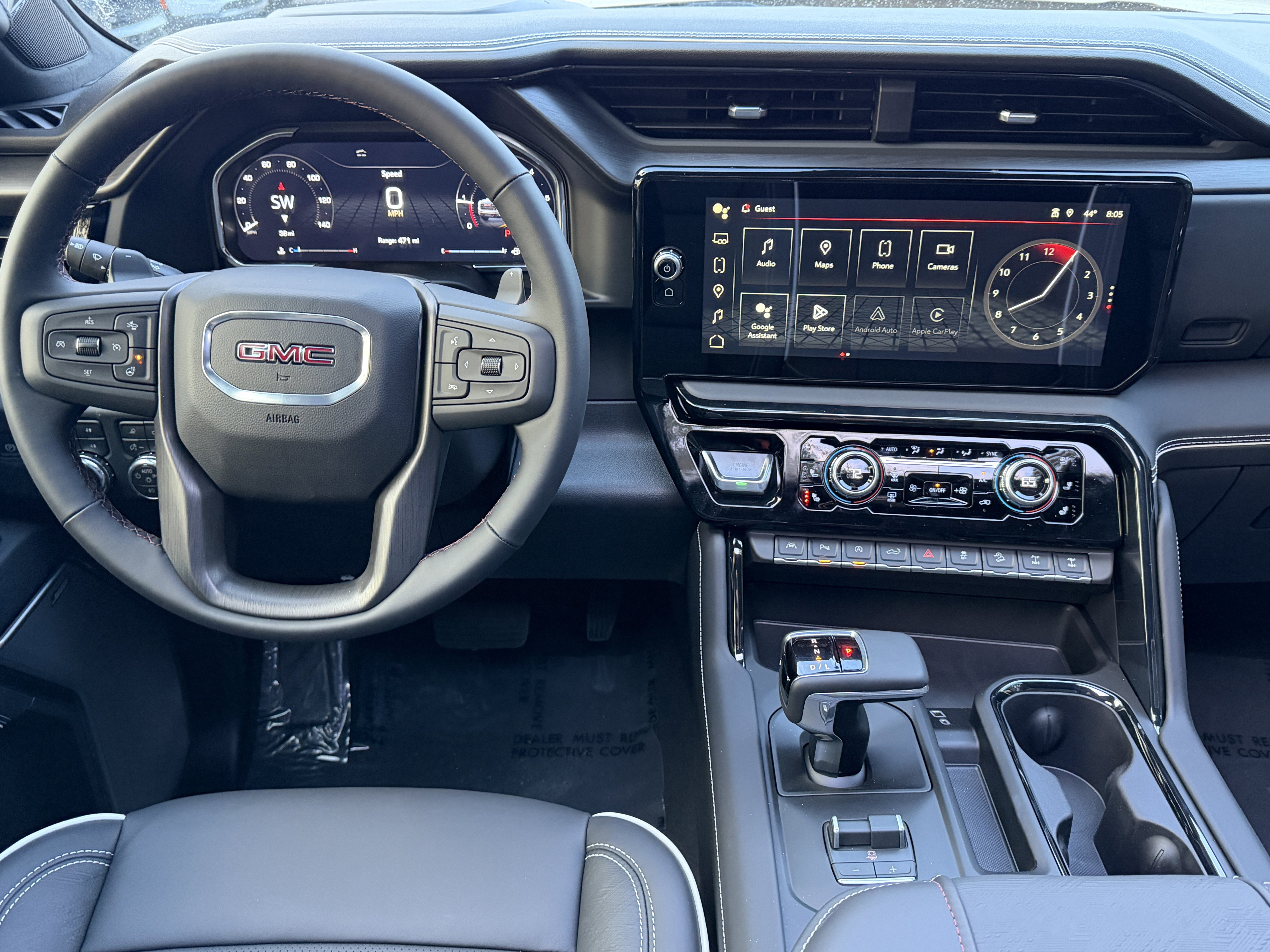2026 GMC Sierra 1500 AT4X - Photo 22