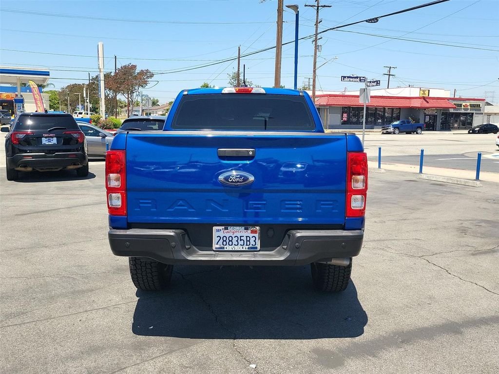 Used 2020 Blue Ford XL image 29