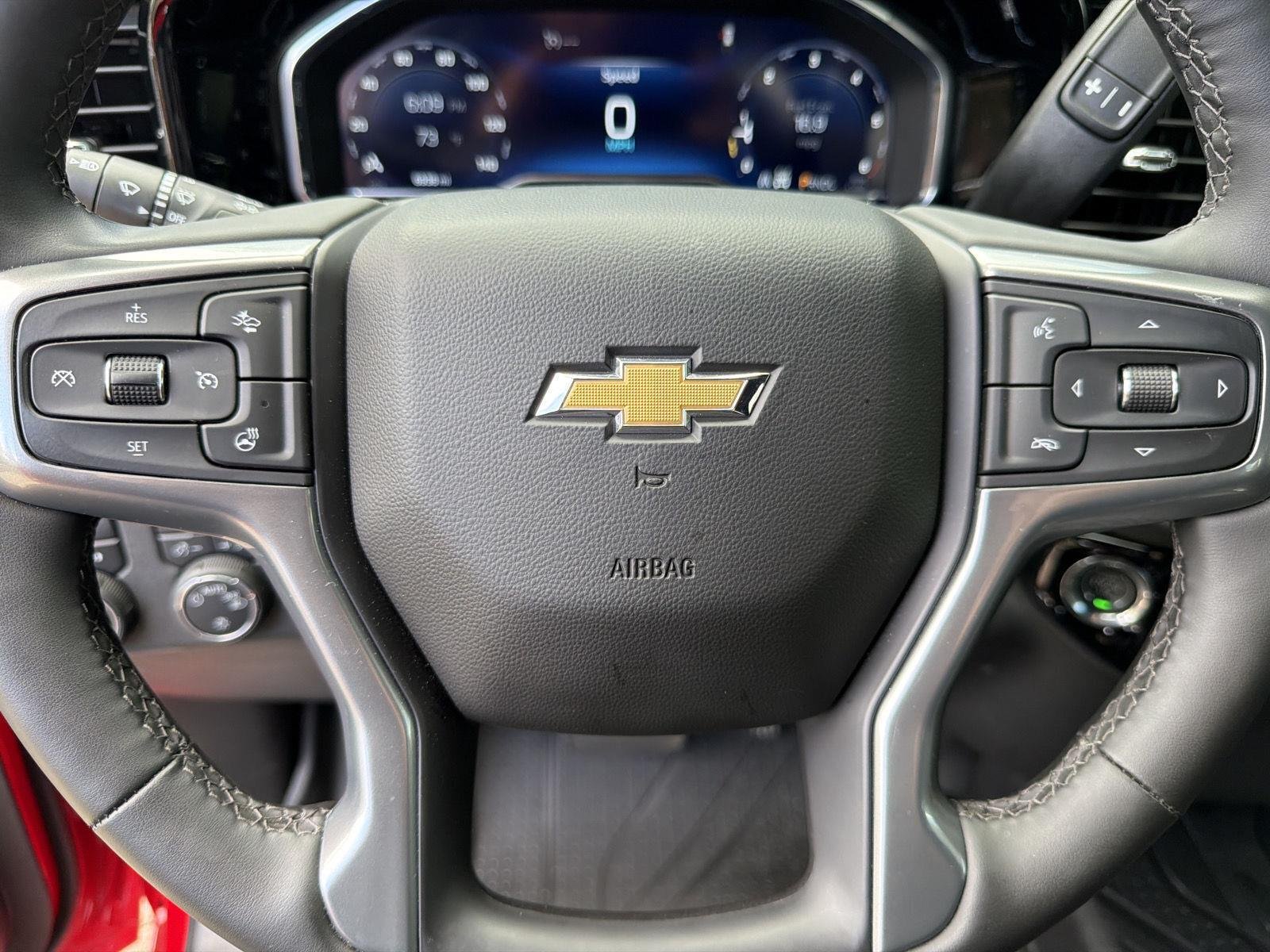 2025 Chevrolet Silverado 1500 LT - Photo 23