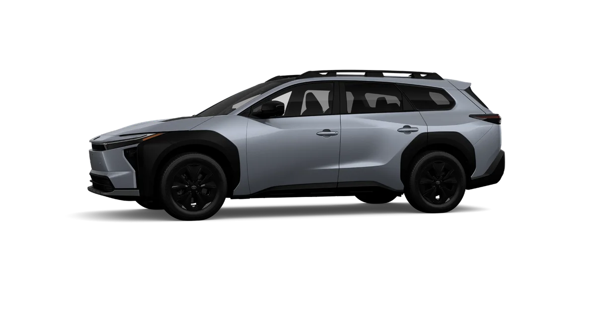 New 2027 Steel Toyota Base image 3