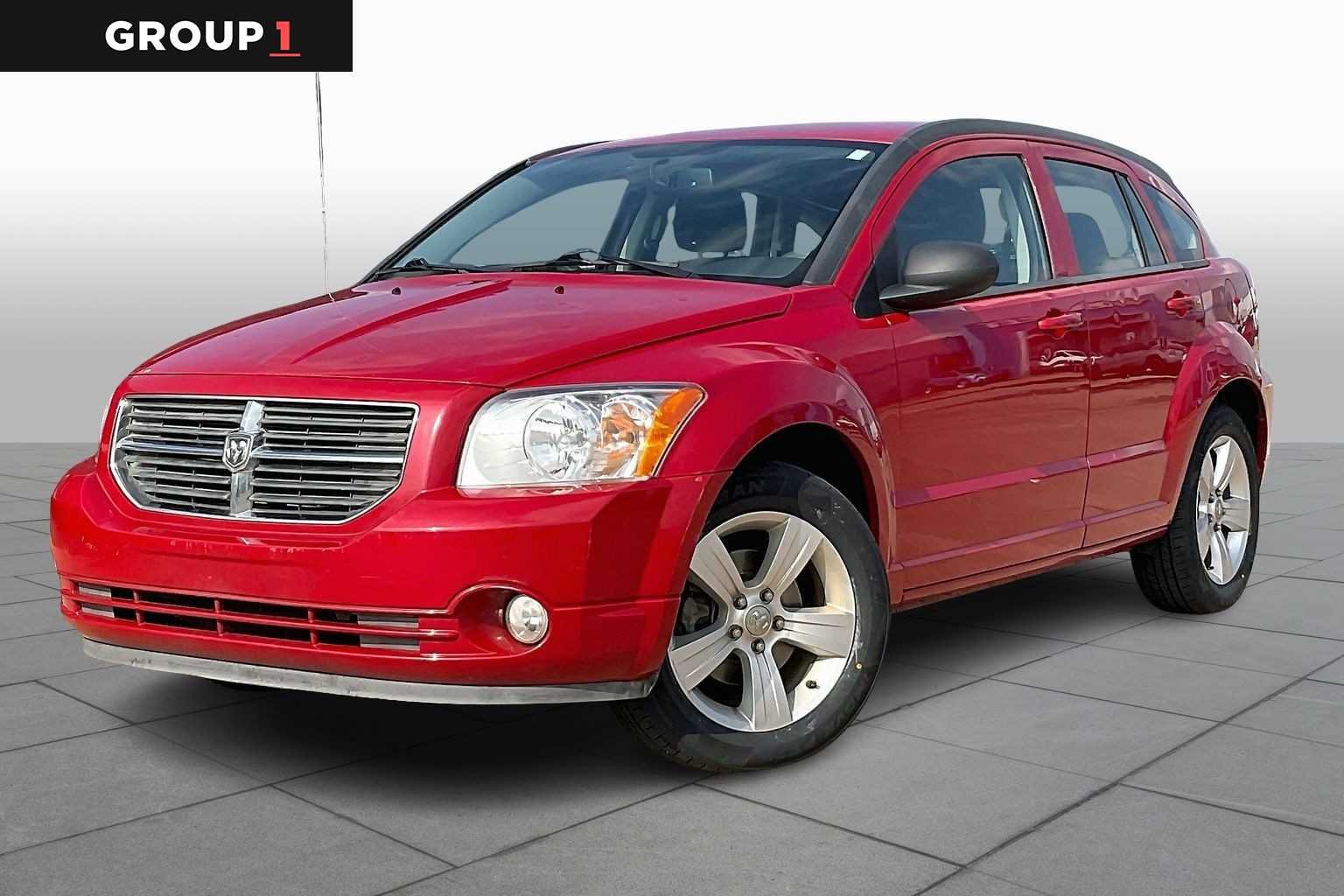 2012 Dodge Caliber SXT
