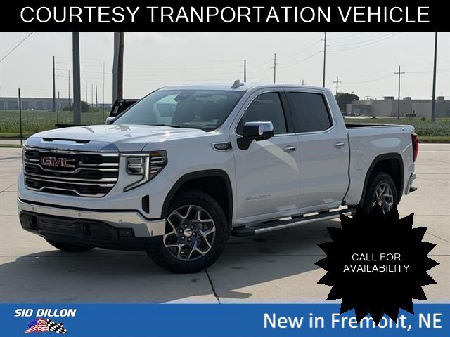 2026 GMC Sierra 1500 SLT - Photo 1