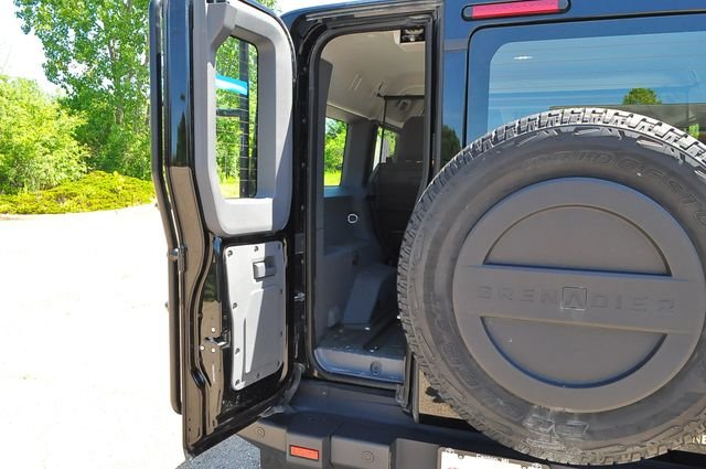 Used 2024 Black INEOS Fieldmaster Edition image 22
