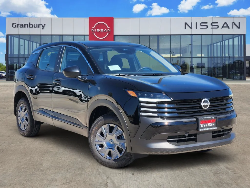 2027 Nissan KICKS