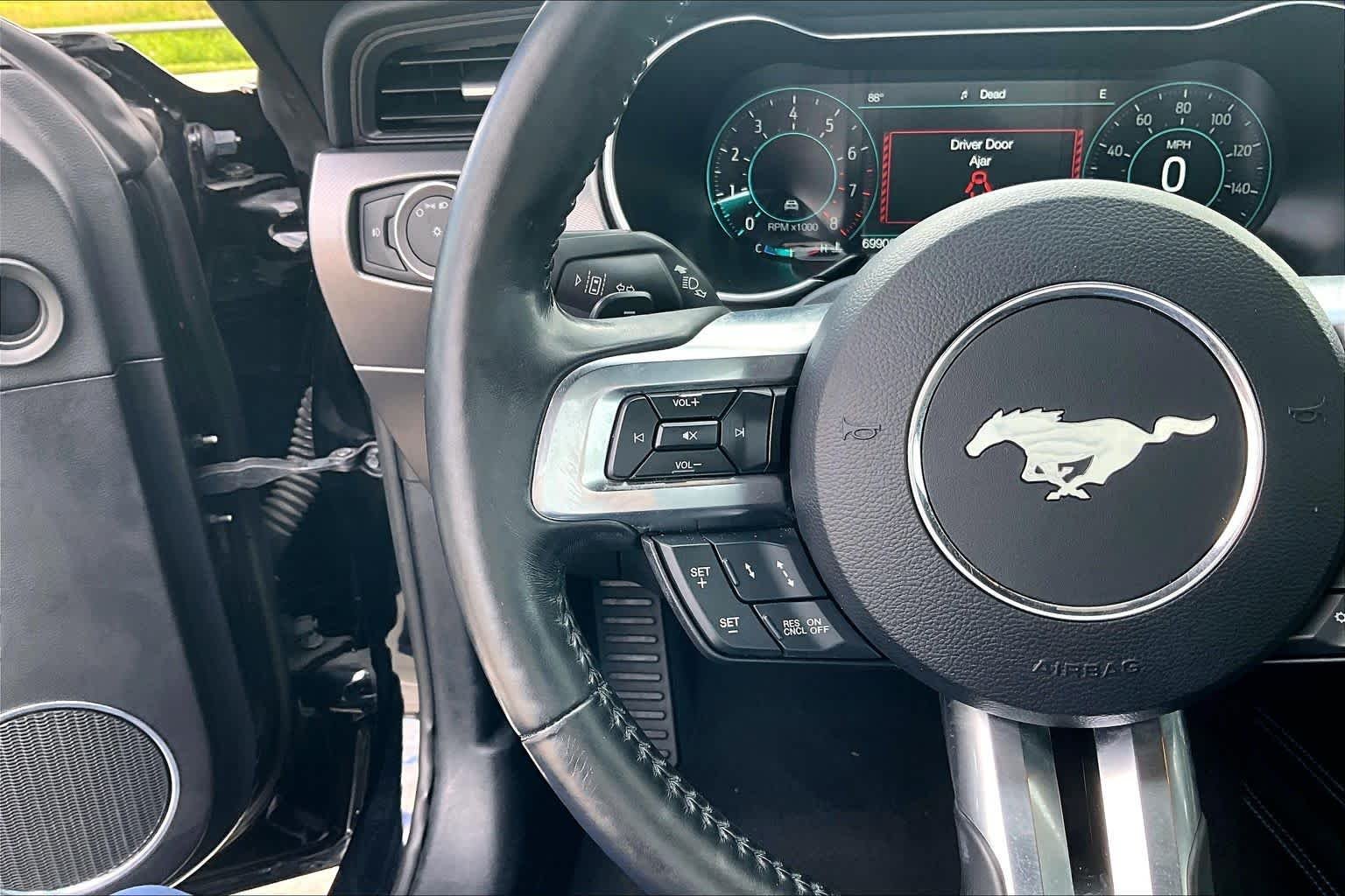 Used 2019 Shadow Black Ford EcoBoost Premium image 17