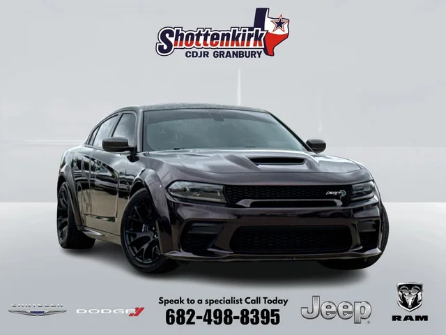 2023 Dodge Charger Charger Hellcat SRT Hellcat Widebody