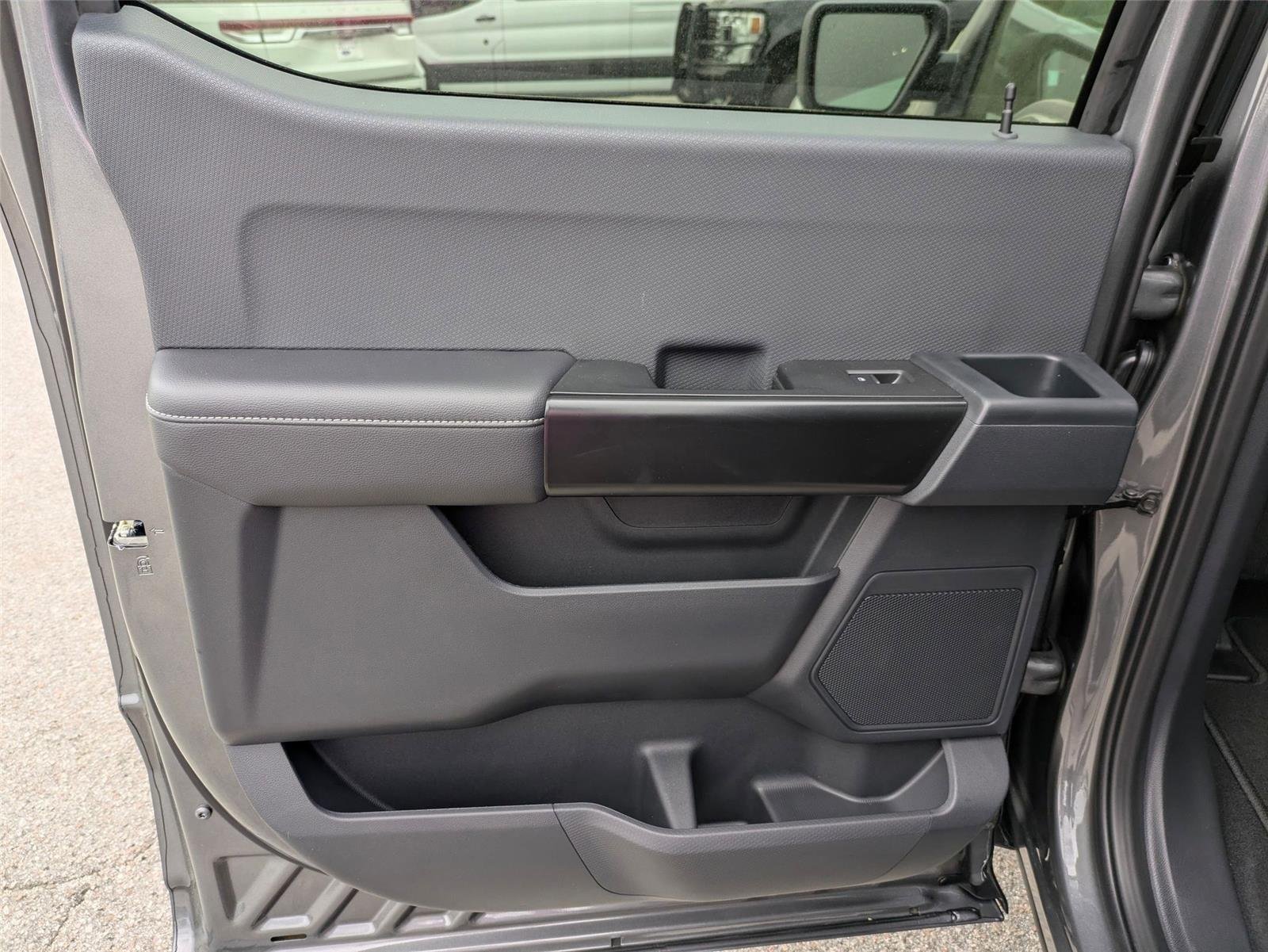 New 2026 Carbonized Gray Metallic Ford STX® image 23