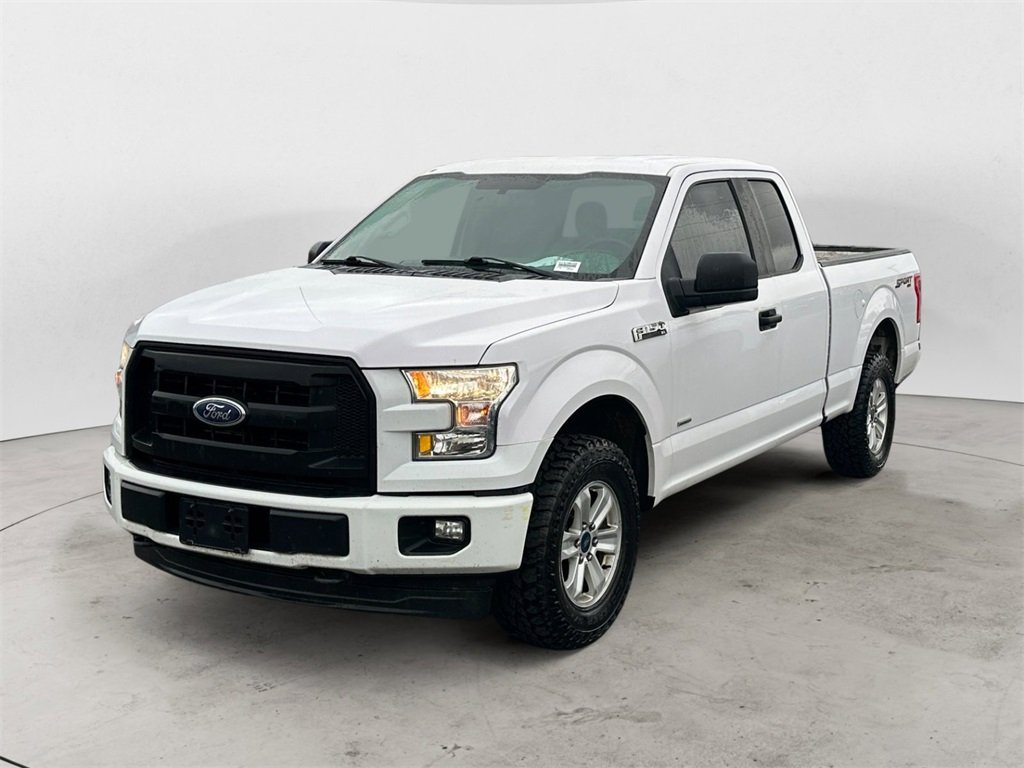 2015 Ford F-150 XL