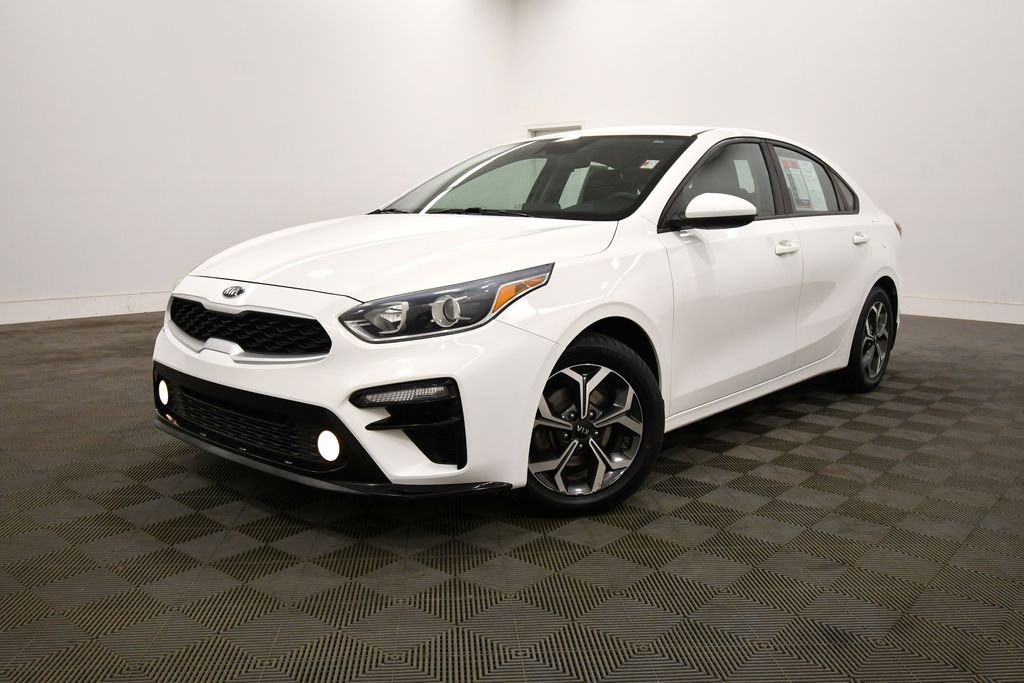 Certified 2019 Kia FORTE LXS with VIN 3KPF24AD6KE059626 for sale in Rochester, Minnesota
