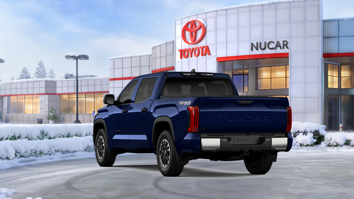 New 2026 Blueprint Toyota SR5 image 7