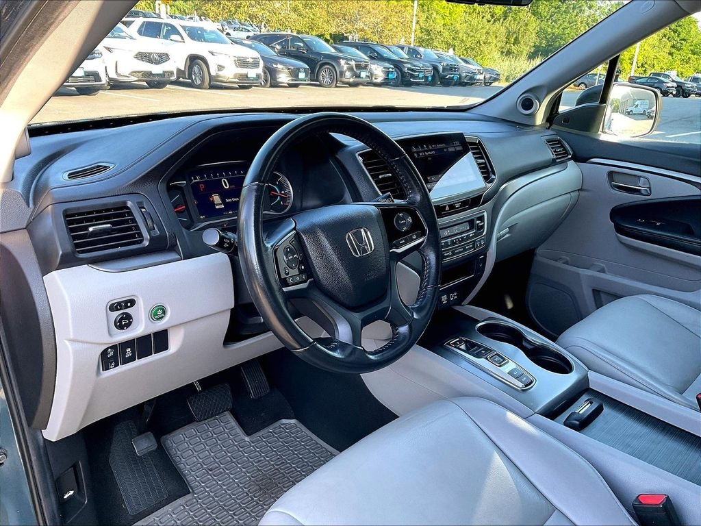 Used 2021 Sapphire Honda EX-L image 8