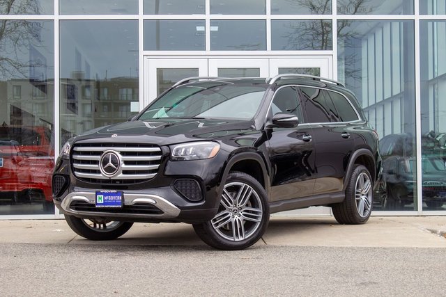 2025 Mercedes-Benz GLS GLS 450