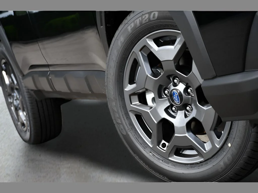 New 2026 CRYSTAL BLACK SILICA Subaru Premium image 11