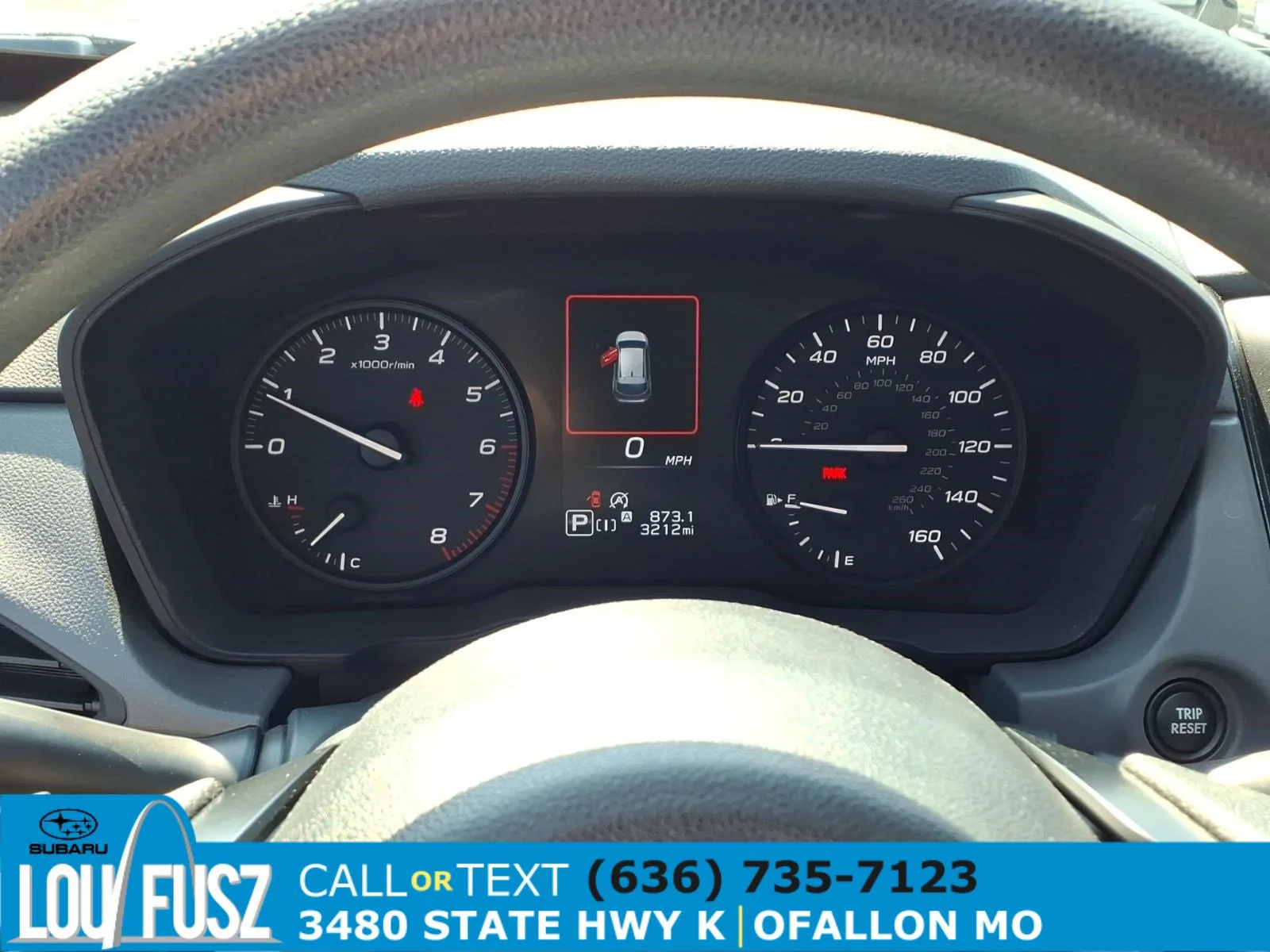 Used 2026 Alpine Green Subaru Base image 20