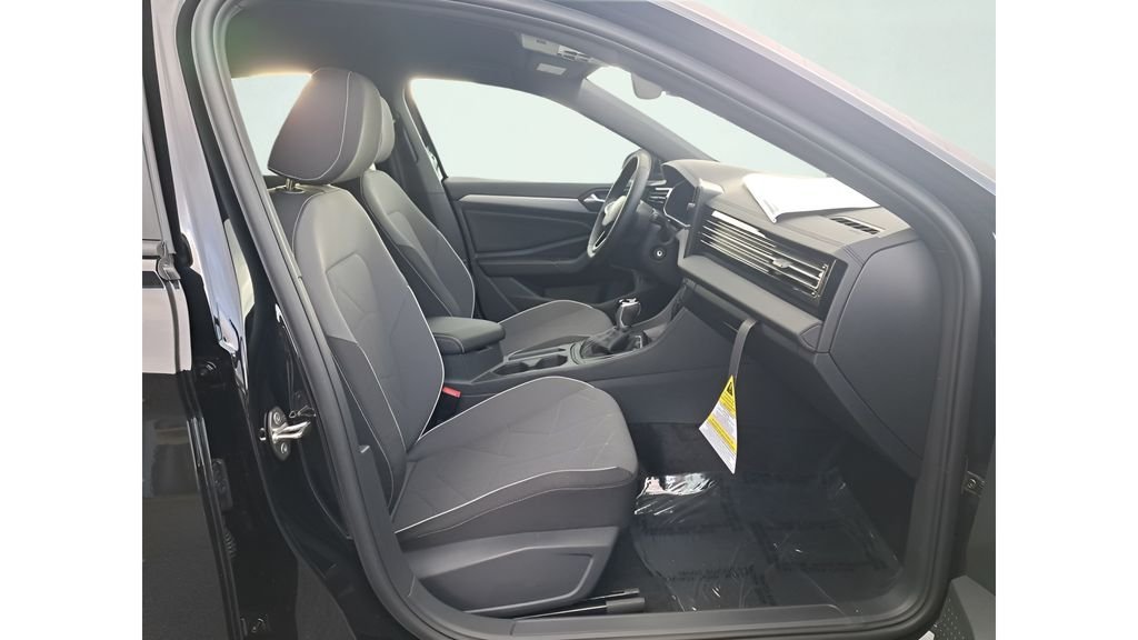 New 2026 Black Volkswagen 1.5T Sport image 17