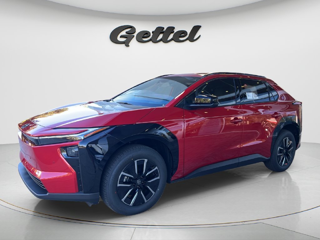 2027 Toyota bZ  XLE