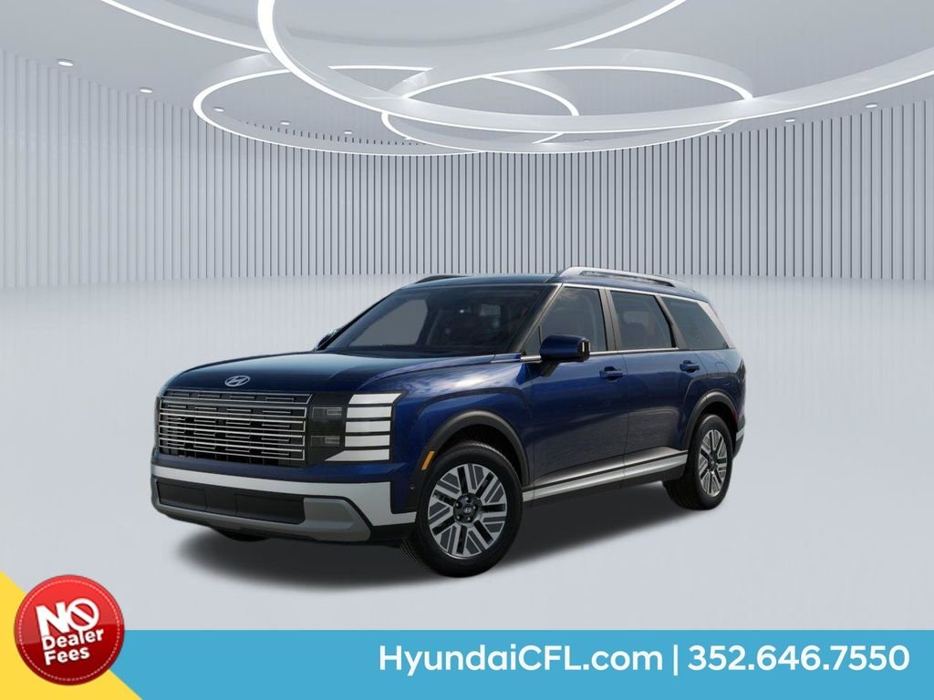 2027 Hyundai Palisade Hybrid