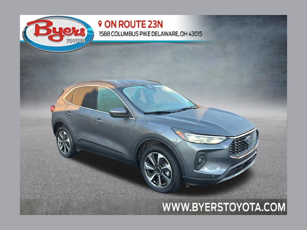 2024 Ford Escape