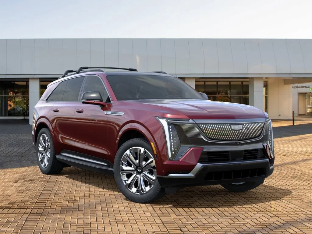 2025 Cadillac Escalade IQ Luxury 2 - Photo 7