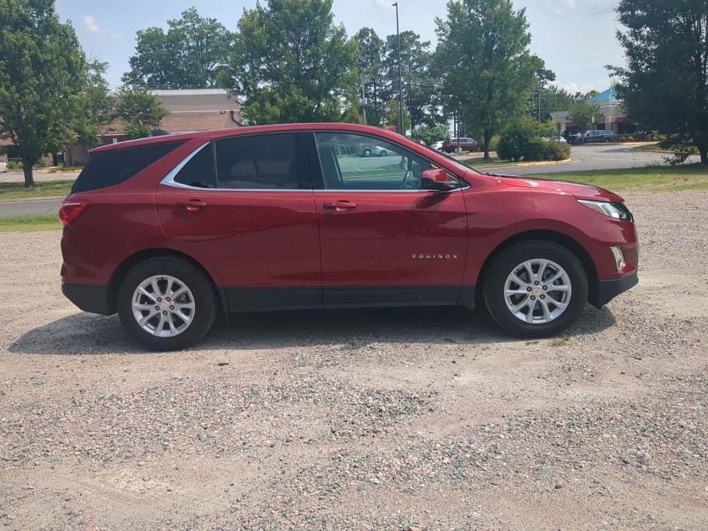Used 2020 Red Chevrolet LT image 4