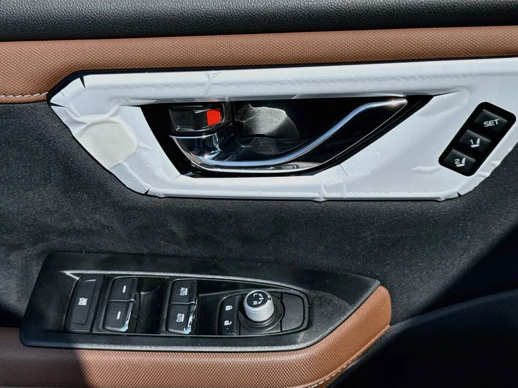 New 2026 Gray Subaru Touring image 22