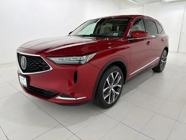 2023 Acura MDX SH-AWD TECH