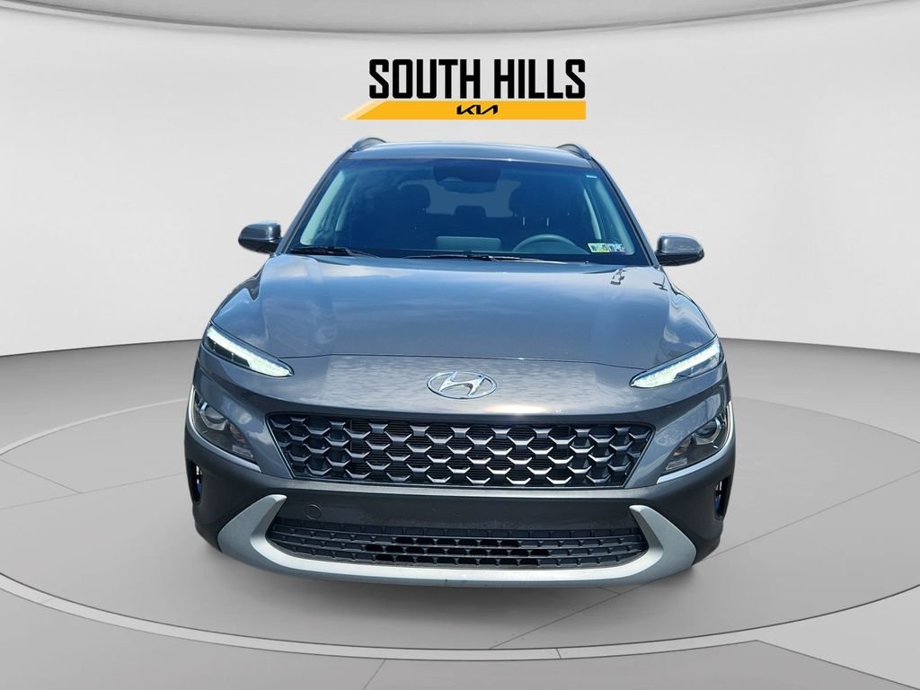 Used 2023 Gray Hyundai SEL image 8
