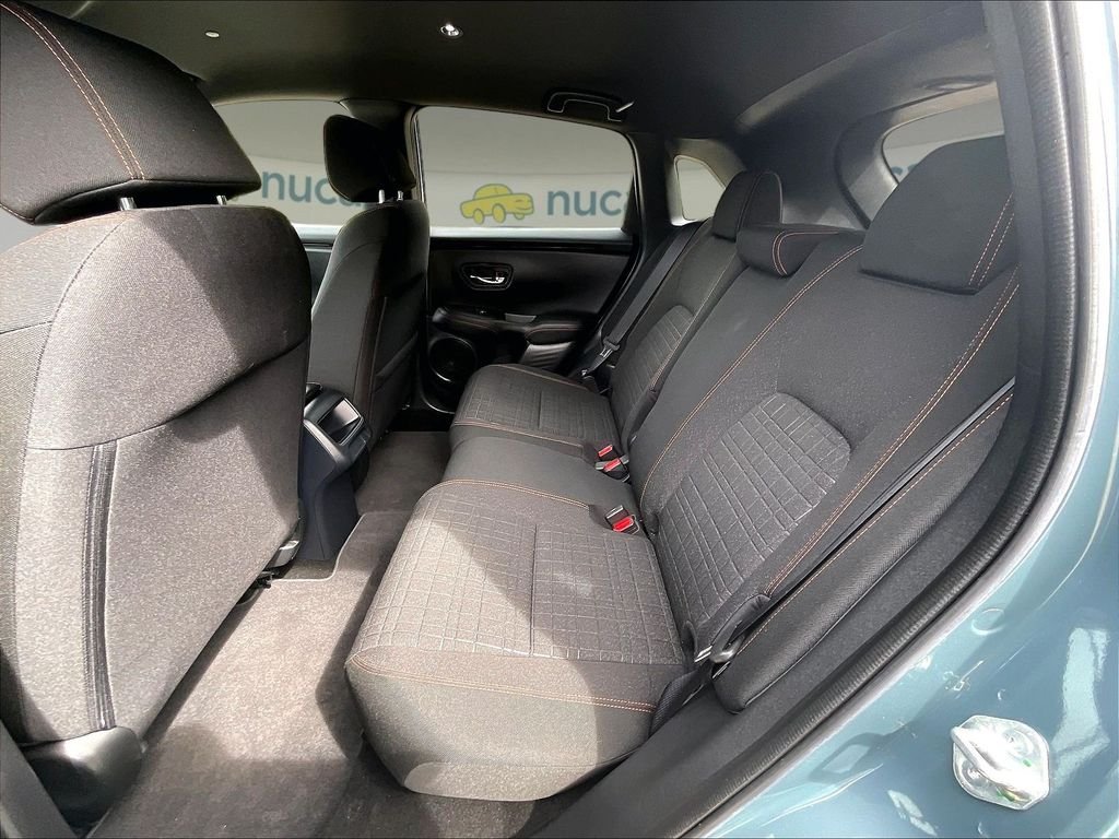 Used 2024 Green Honda Sport image 15