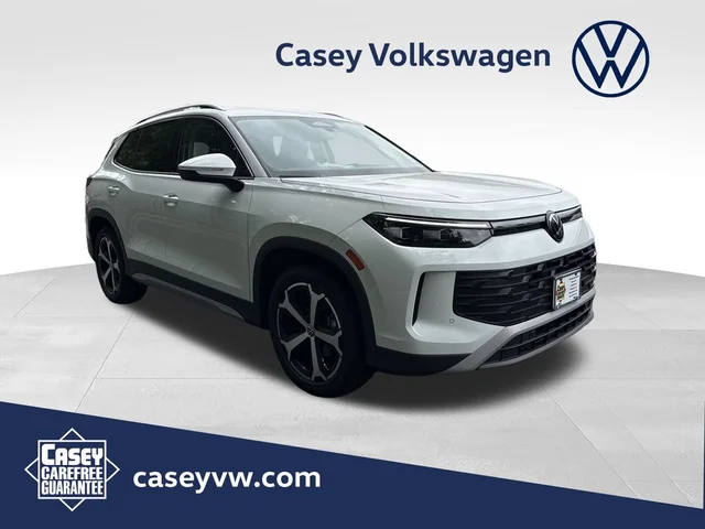 2026 Volkswagen Tiguan SE