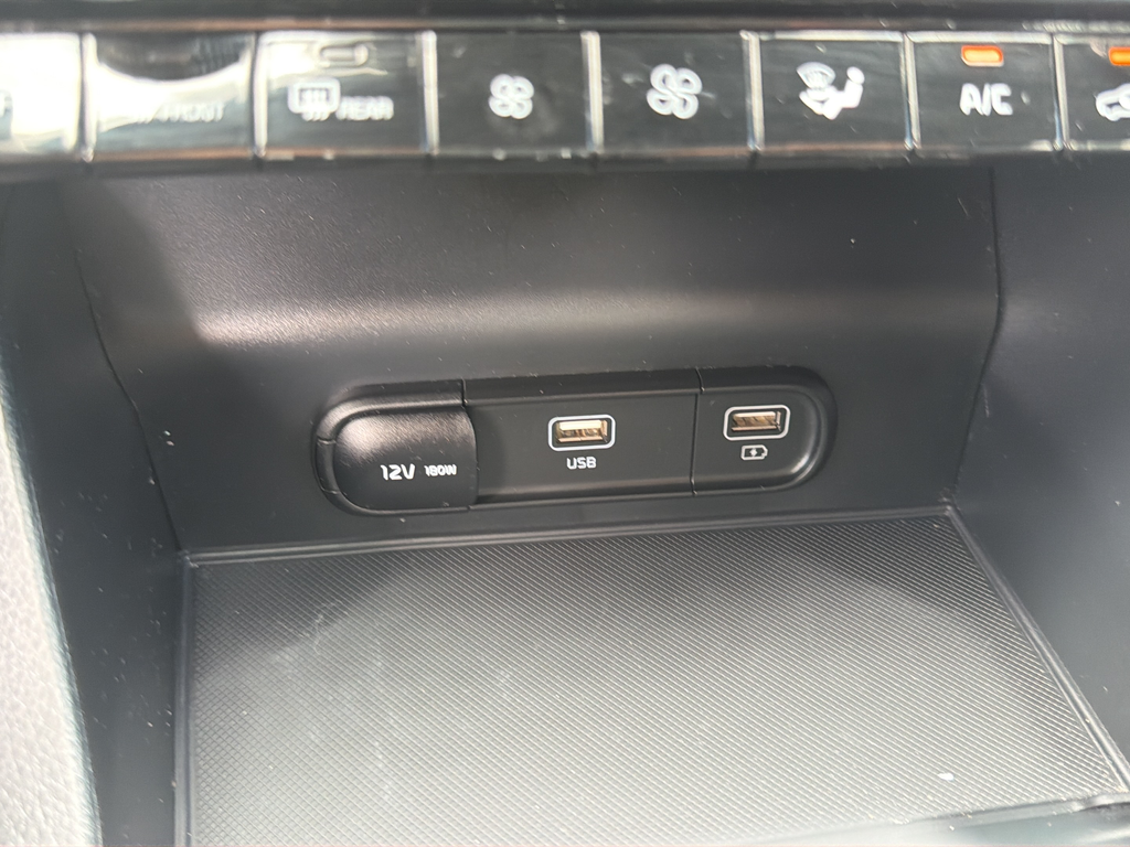 Used 2024 Gray Kia GT-Line image 44
