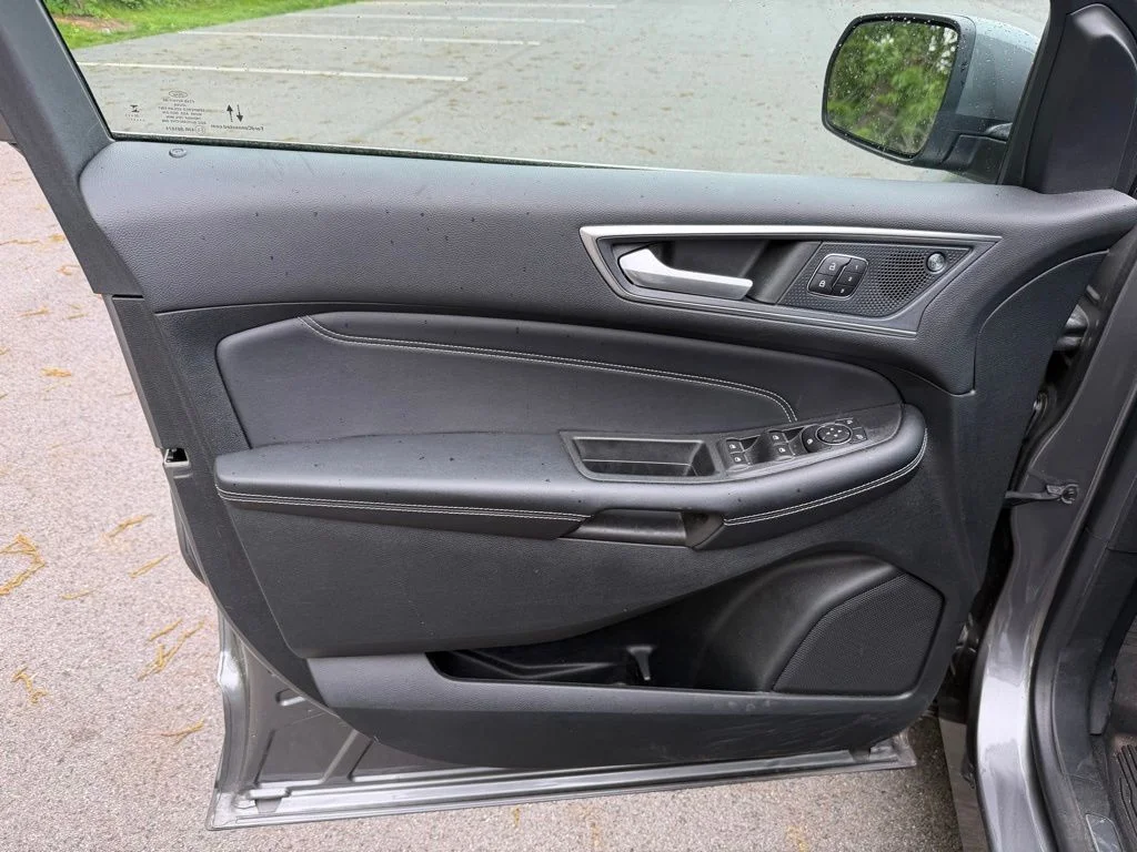 Certified Used 2022 Gray Ford Titanium image 12