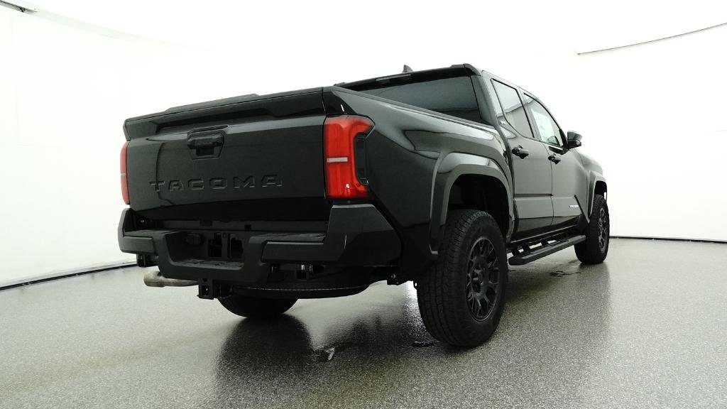 New 2026 Black Toyota SR5 image 11